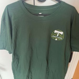 Timbers shirt